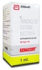 TRIAMCINOLONE ACETONIDE INJECTION