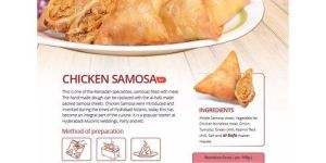 Chicken Samosa