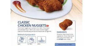 Classic Chicken Nuggets