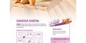 Samosa Sheet