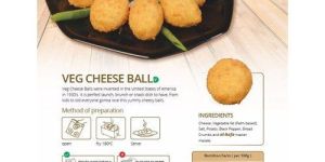 Veg Cheese Ball