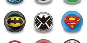 Plastic Badges