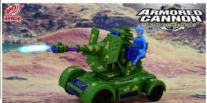 Armoured Cannon Toys