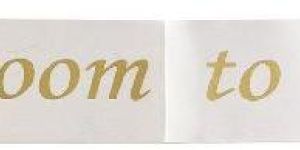 HIPPITY HOP WHITE GROOM TO BE SATIN SASH PACK OF 1