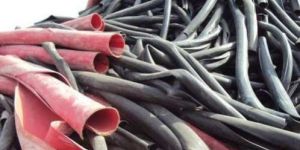PVC Cable Scrap