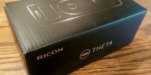 Theta z1 360 Spherical Camera