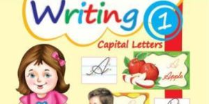 Lets Learn Cursive Writing Book