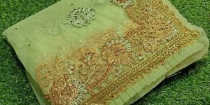 Embroidered Sarees