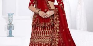 Heavy Work Lehenga Choli