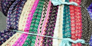 Jaipuri Printed Fabric Cut Pieces