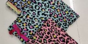 Leopard Print Sarees