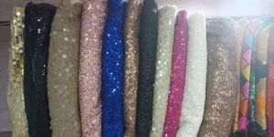 Net Fabric Cut Pieces