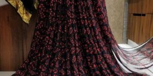 Weightless Jacquard Border Saree