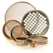 Test Sieves