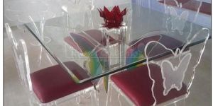 Acrylic Dining Furniture