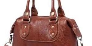 Leather Ladies Bags