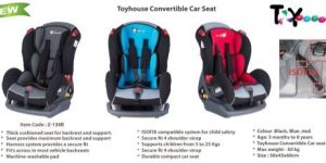 Baby Car Seat
