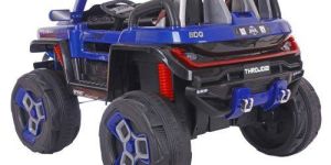 Battery Operated Jeep