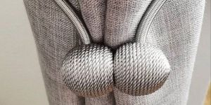 Magnetic Curtain Tieback