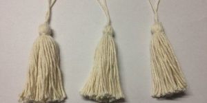 Plain Cotton Tassel