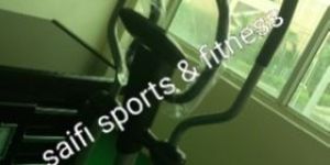 Elliptical Cross Trainer