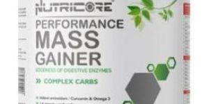 Mass Gainer Supplement Powder