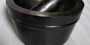 9 Inch Narmada Stone Round Kharal