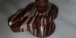 Printed Original Narmada Shivling