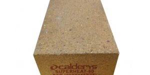 Superheat 60 High Alumina Refractory Bricks