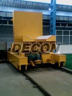 Coil Transfer Trolley