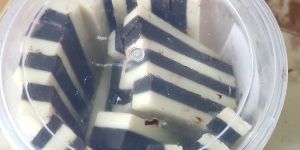 Homemade 2 in 1 Chocolate