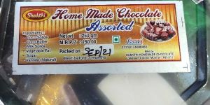 Homemade Assorted Chocolate