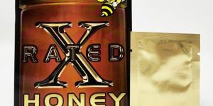 X RATED HONEY FOR MEN 15g Sachets X 12 Count
