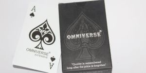 Playing Card Deck