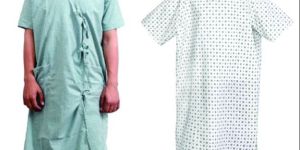 Reusable Patient Gown