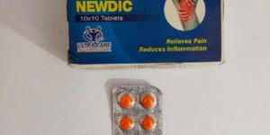 Diclofenac Sodium Tablets