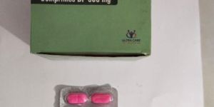 Erythromycin Stearate 500mg Tablets