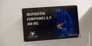 Ibuprofen 400mg Tablets