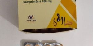 Mebendazole 100mg Tablets