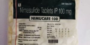 Nimucare-100 Tables