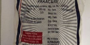Paracare Tablets