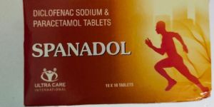 Spanadol Tablets