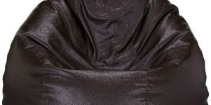 Beans Filled Trendy Bean Bag with Footstool