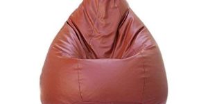 Tan Classic Bean Bag Cover without Beans