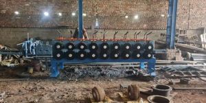 Shutter Profile Machines