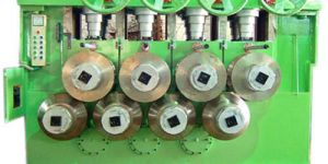 Straightening Machine