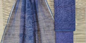 Kota Doria Suit Material with Kota Doria Dupatta