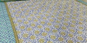 Printed Bedsheet