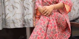 Women Long Kaftan Dress