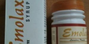 Emolax Syrup And Powder